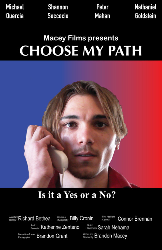 Choose My Path Framed Up Film Festival