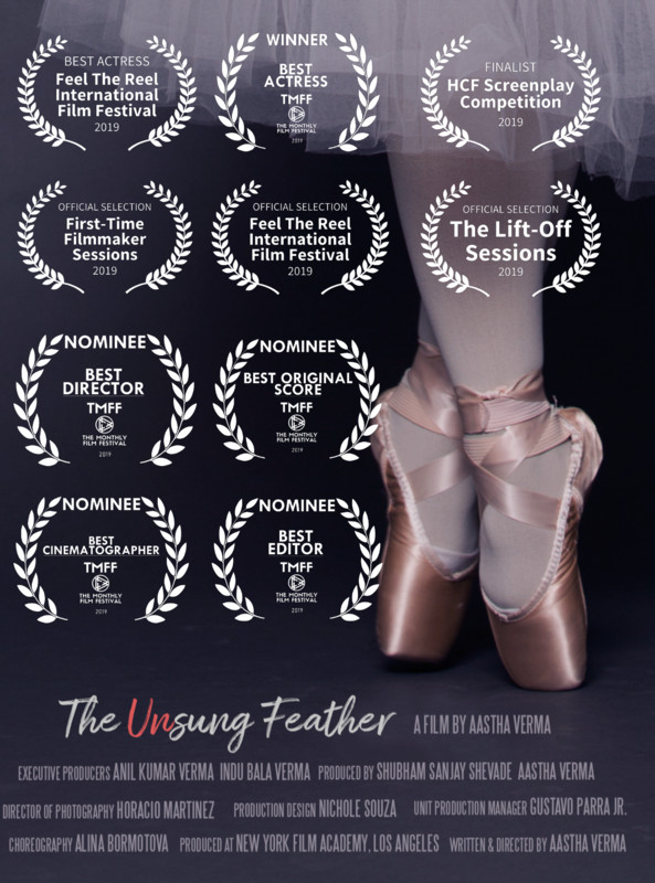 The Unsung Feather 2019 Framed Up Film Festival
